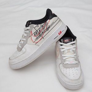 nike custom shoes kids